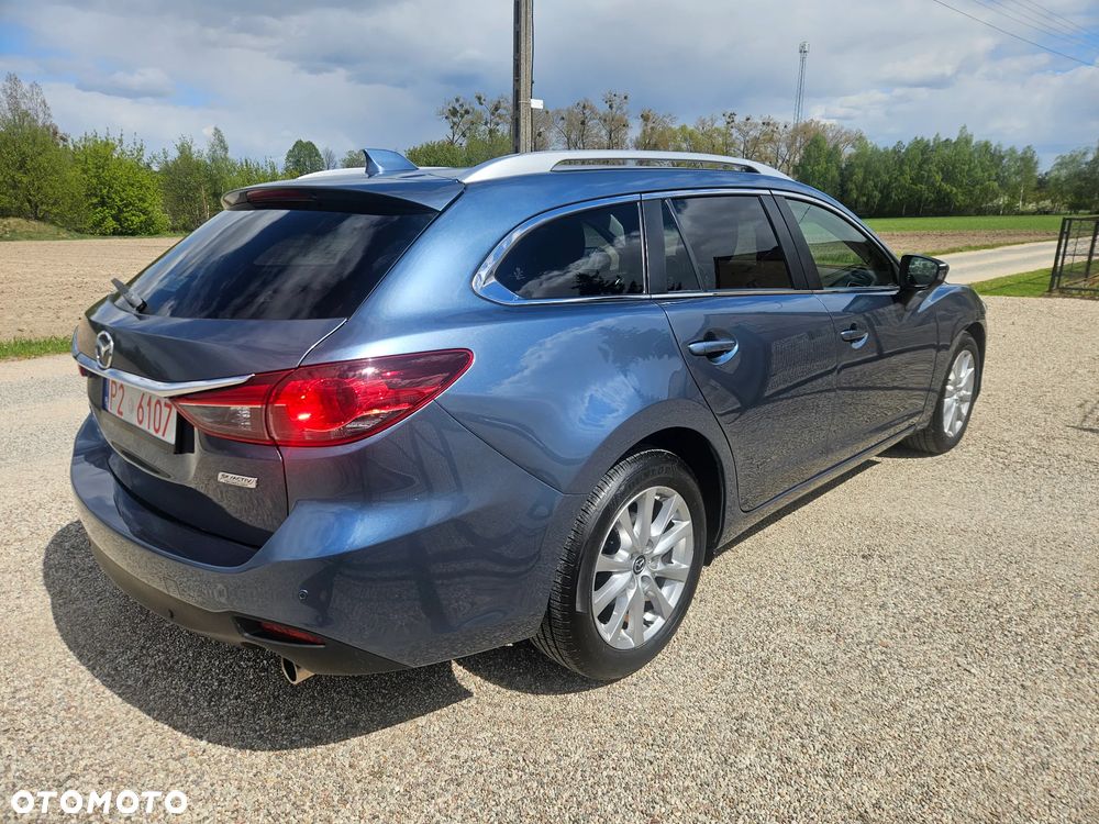 Mazda 6 2.0 SKYACTIV-G Center-Line - 4