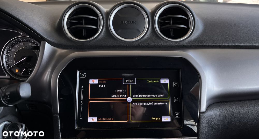 Suzuki Vitara 1.4 Boosterjet Automatik S - 27