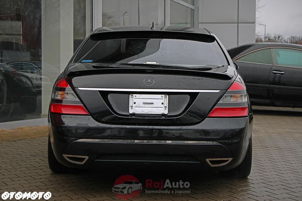 Mercedes-Benz Klasa S 350 - 7