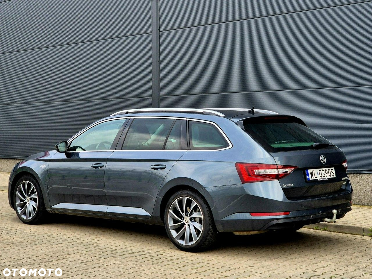 Skoda Superb - 5