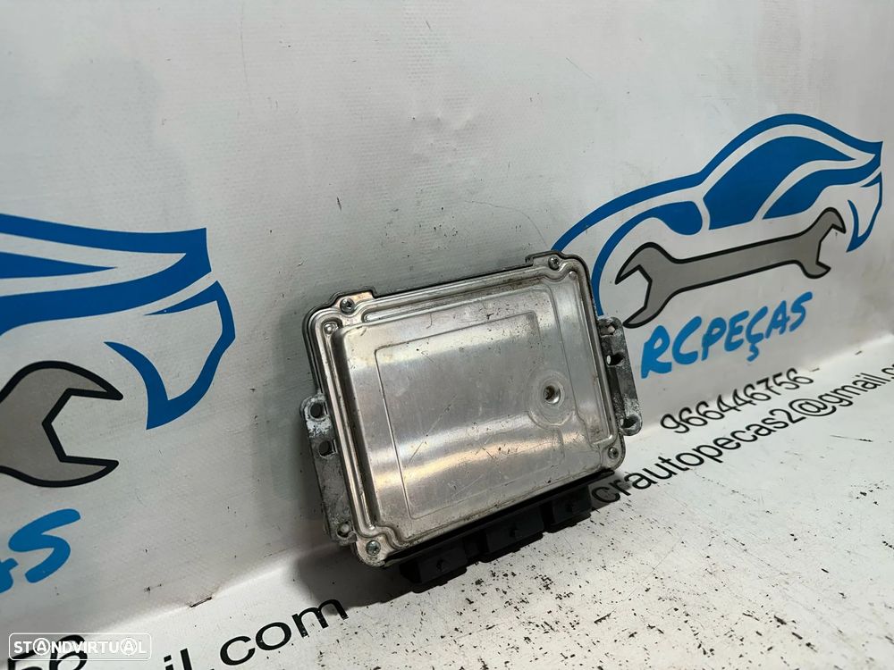 .Centralina Original Bosch Ford 1.6 HDi TDCi HHDA 6M51-12A650-NA / 0 281 011 701 - 8