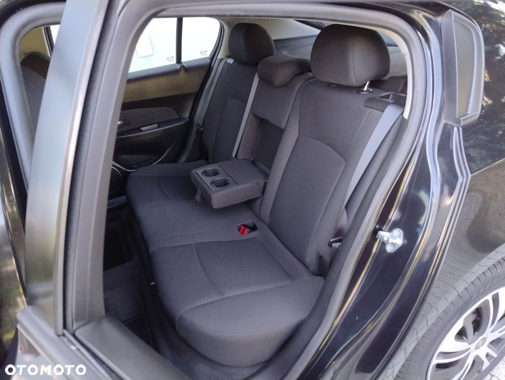 Chevrolet Cruze 1.7 D LT+ Premium - 20