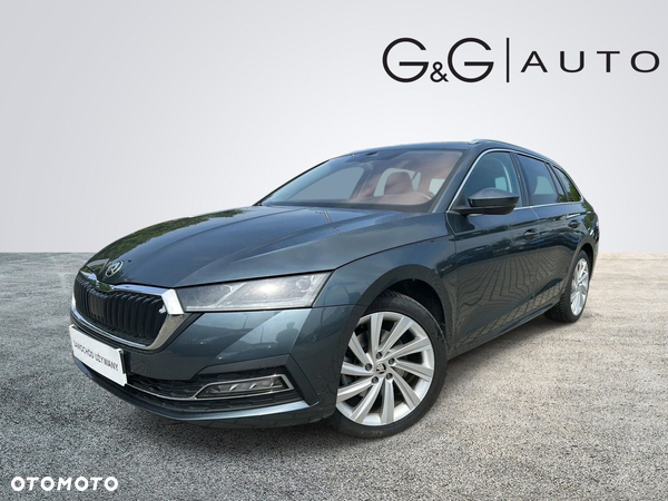 Skoda Octavia 2.0 TSI 4x4 Style DSG