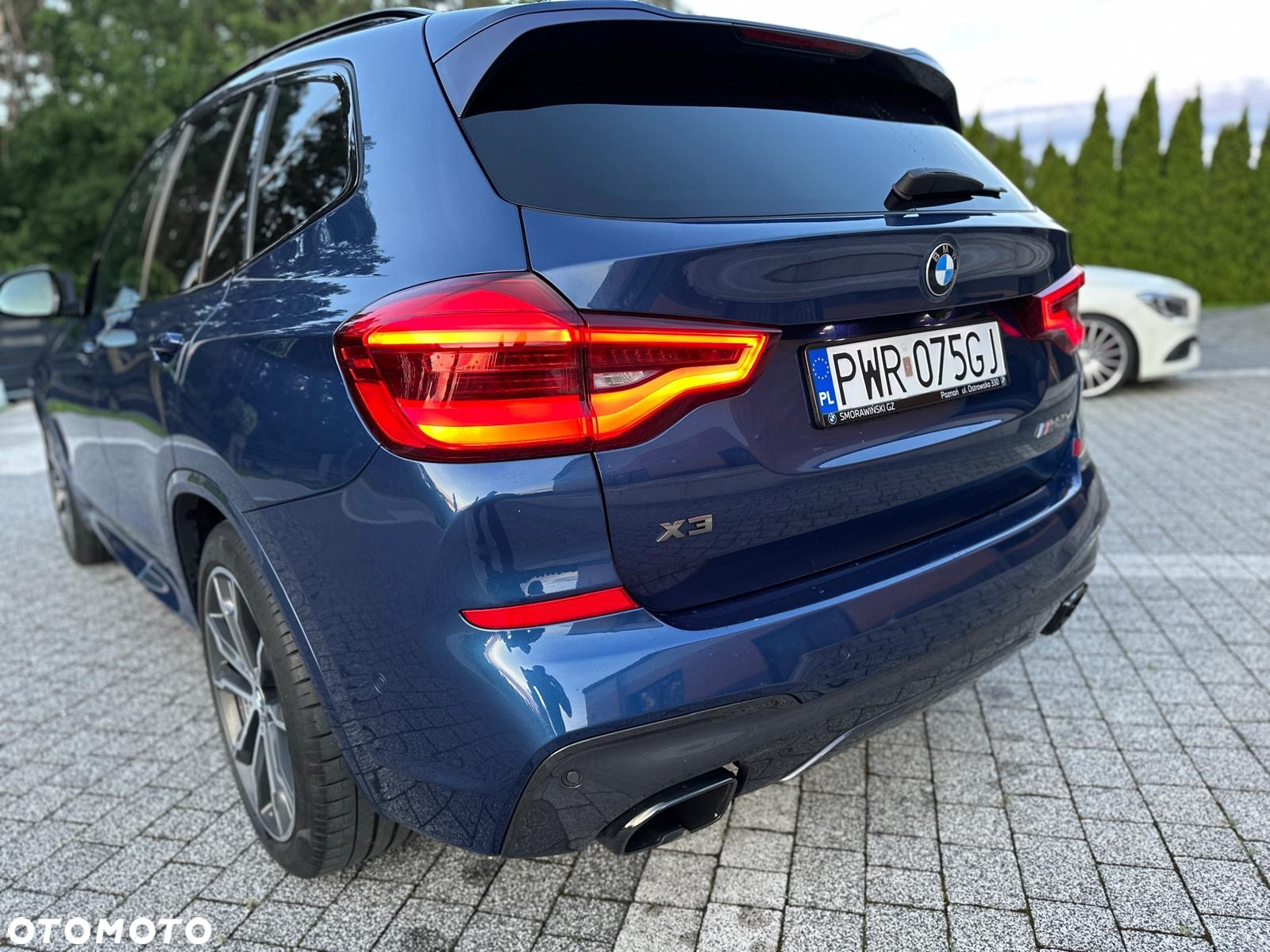 BMW X3 M M40d sport - 3