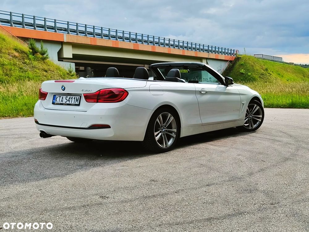 BMW Seria 4 430i Sport-Aut Sport Line - 2