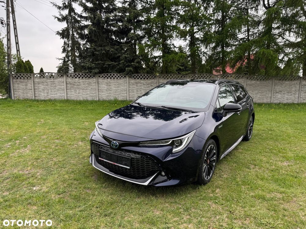 Toyota Corolla 1.8 Hybrid GR Sport - 10