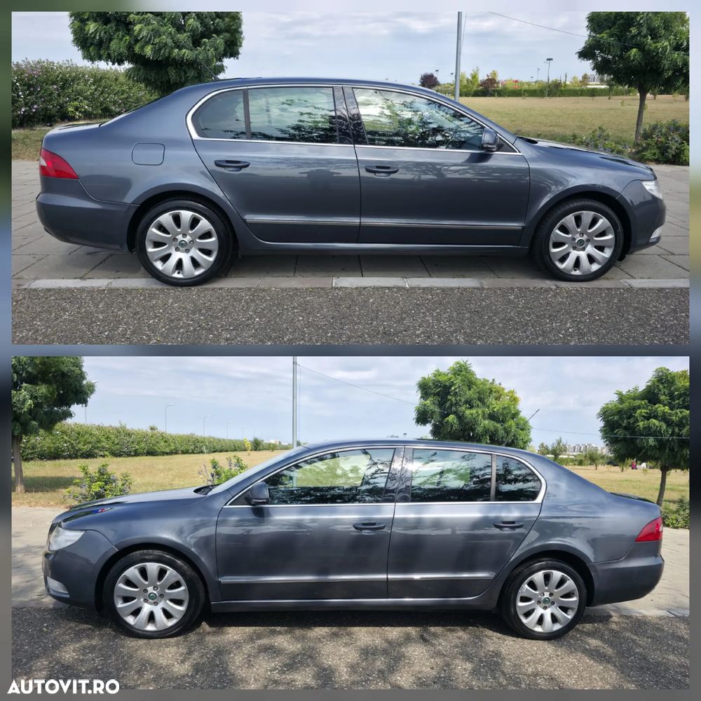Skoda Superb 2.0 TDI Exclusive - 3