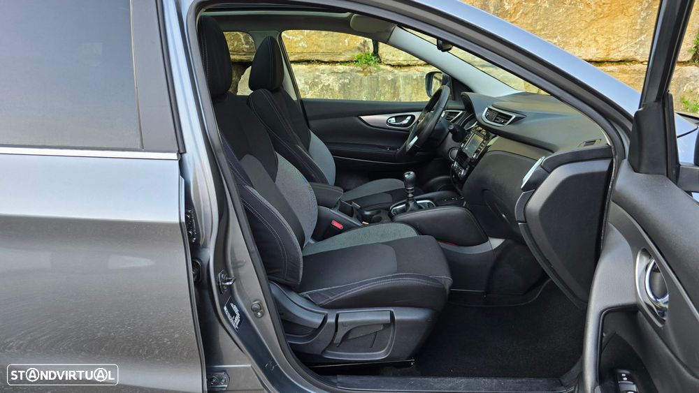 Nissan Qashqai 1.6 dCi Tekna - 35