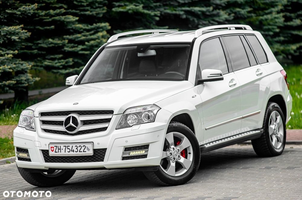 Mercedes-Benz GLK 250 CDI DPF 4Matic BlueEFFICIENCY 7G-TRONIC SPORT EDITION - 7