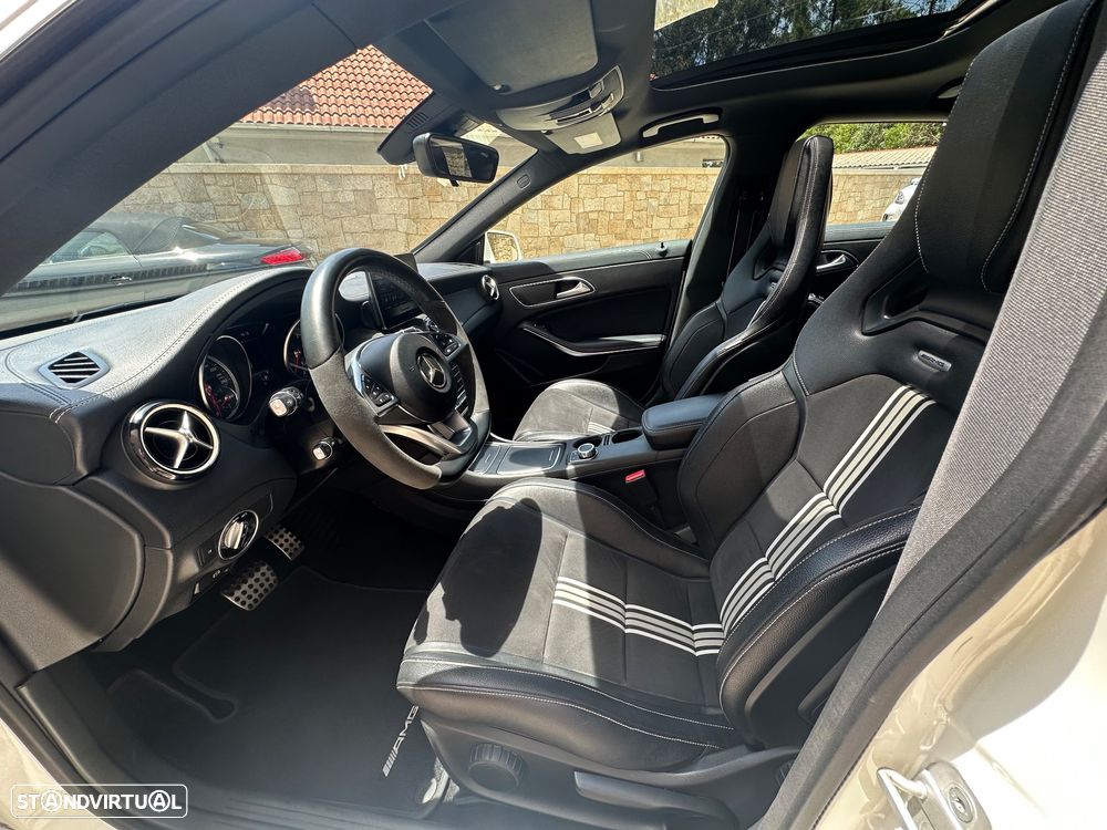 Mercedes-Benz CLA 180 d Shooting Brake AMG Line Aut. - 8