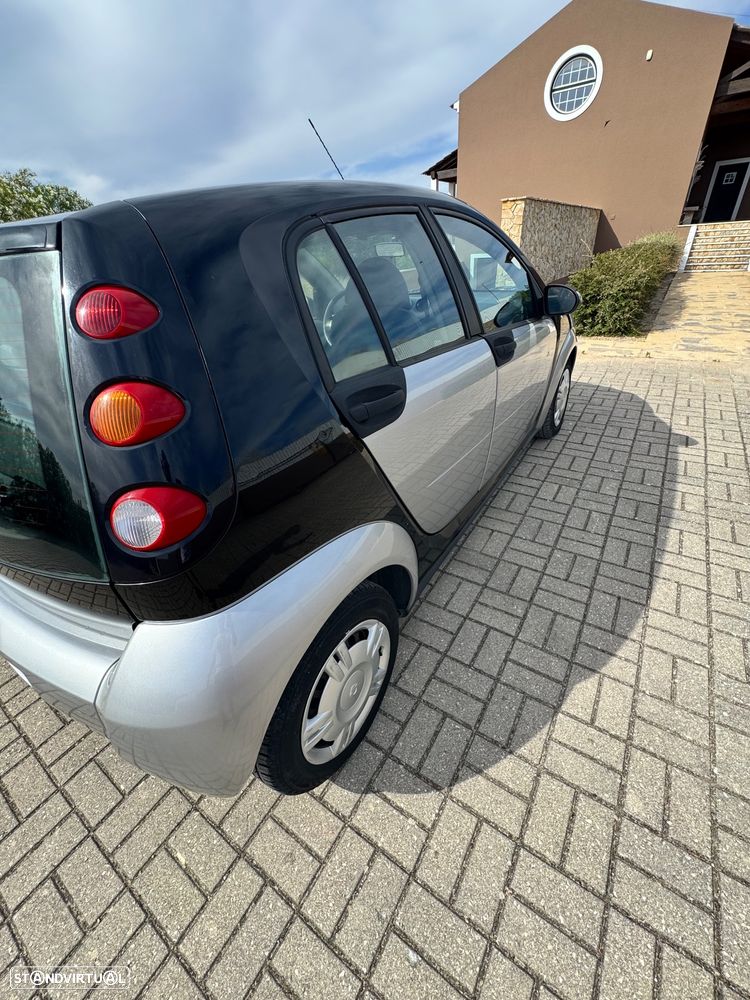 Smart ForFour Pure 64 - 3