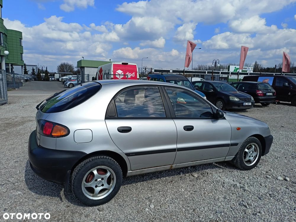 Daewoo Lanos - 4