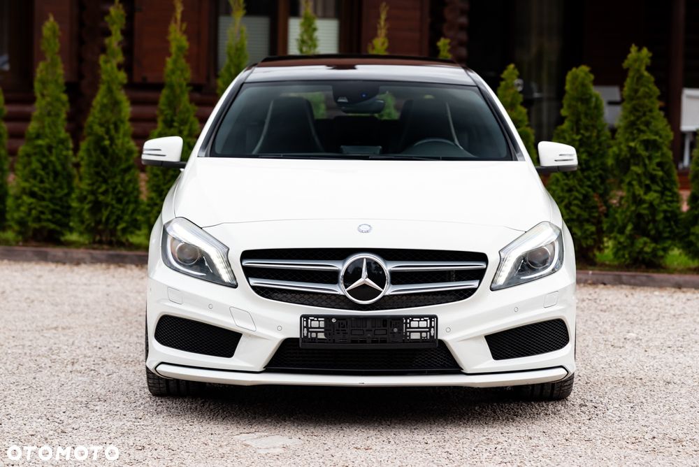 Mercedes-Benz Klasa A 250 4Matic 7G-DCT AMG Line - 7