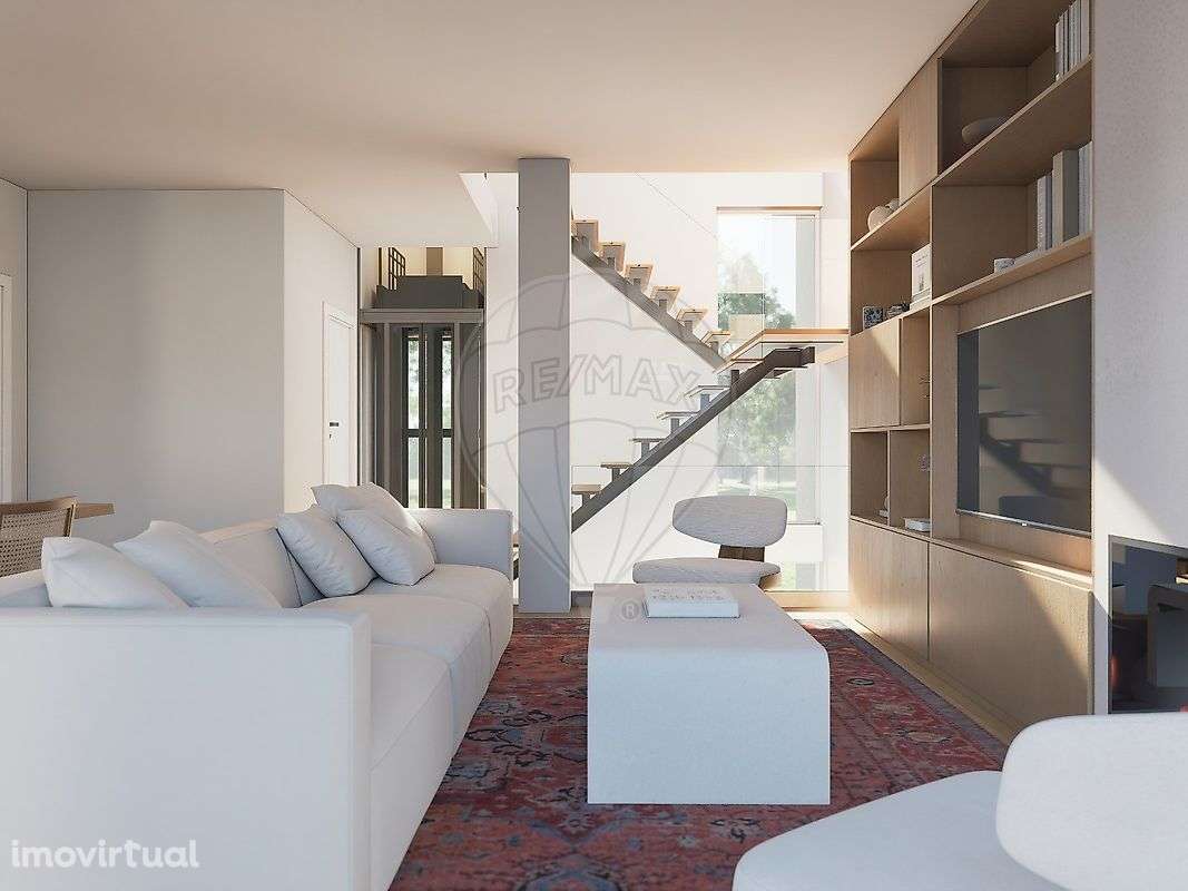 Moradia T4 para venda - Grande imagem: 2/12