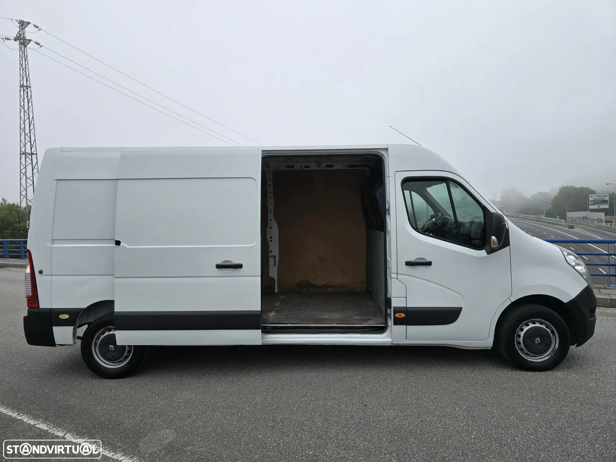 Renault Master 2.3 DCI 135 L3H3 - 8