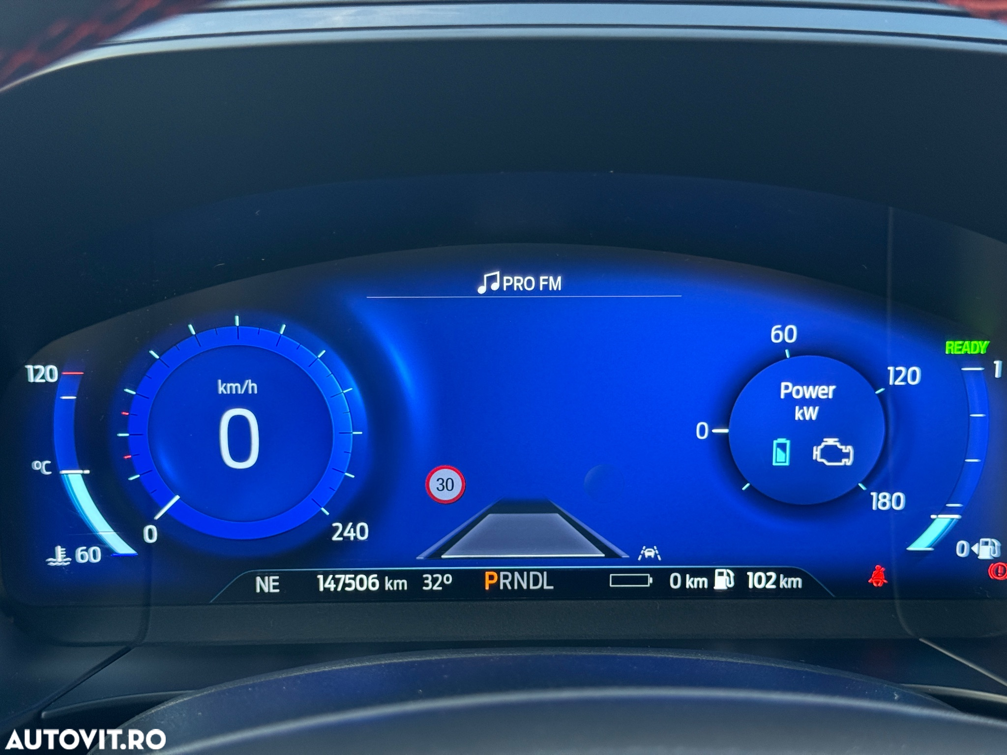 Ford Kuga 2.5 Duratec PHEV ST-LINE X - 16