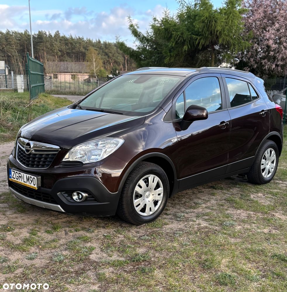 Opel Mokka - 1