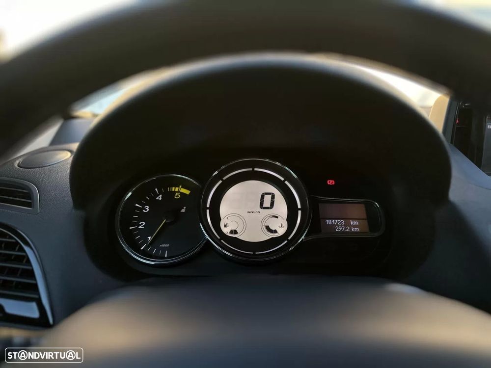 Renault Mégane Sport Tourer 1.5 dCi Bose Edition - 22