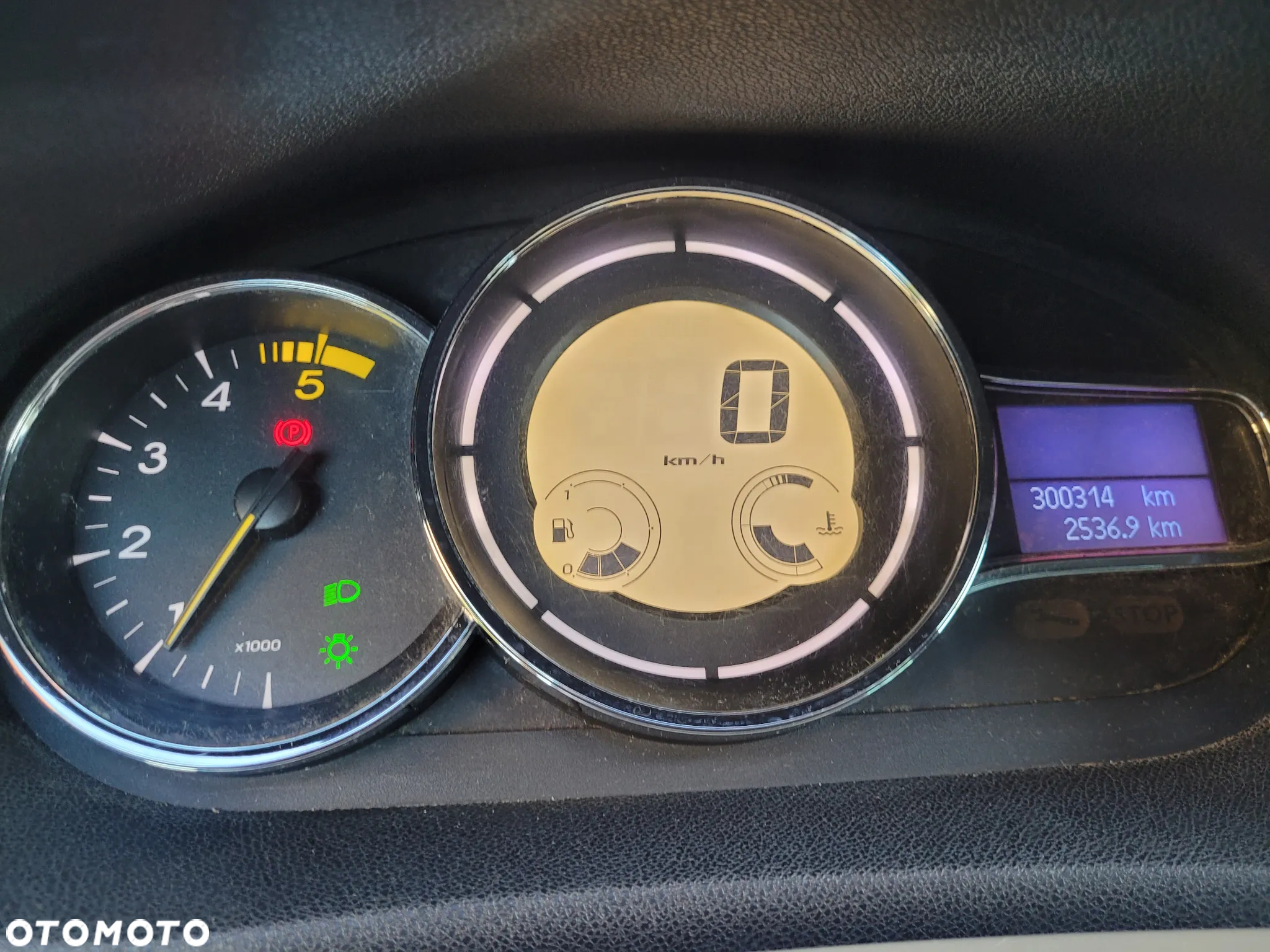 Renault Megane 1.9 dCi Dynamique - 12
