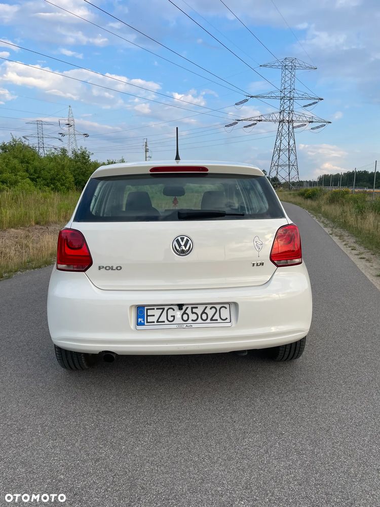 Volkswagen Polo 1.6 TDI DPF Highline DSG - 9