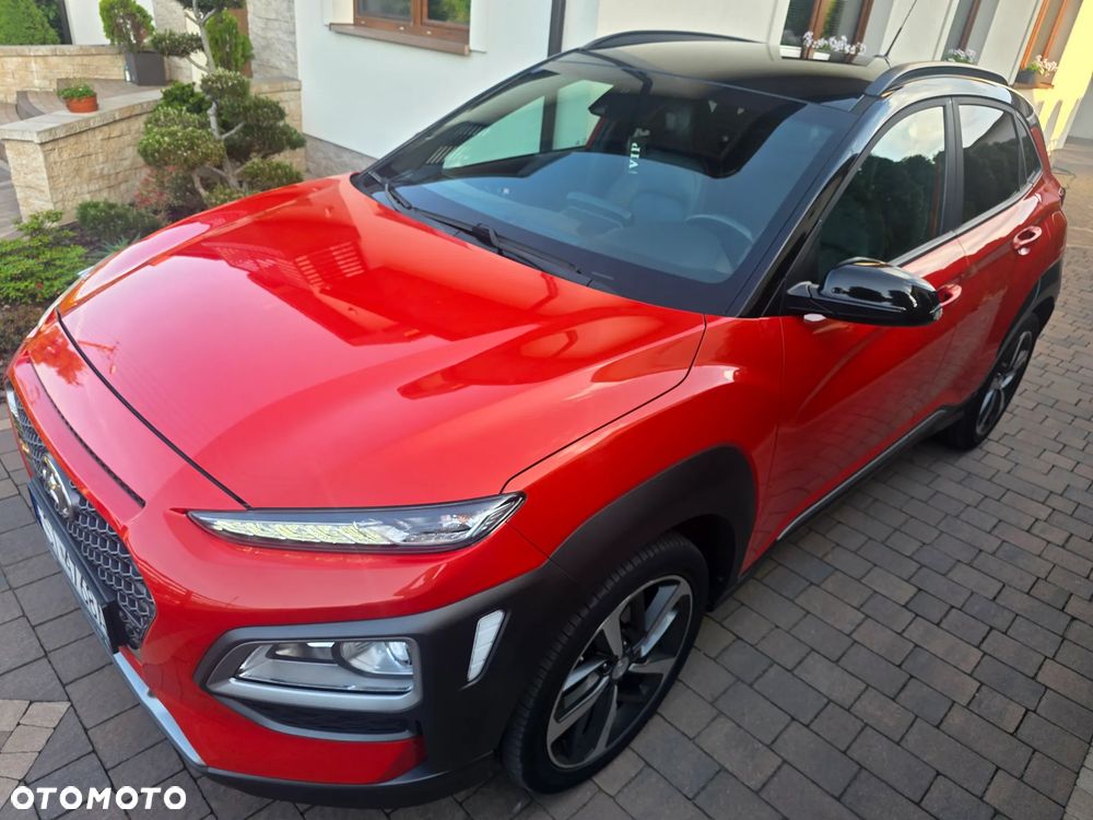 Hyundai Kona 1.0 T-GDI Premium - 27