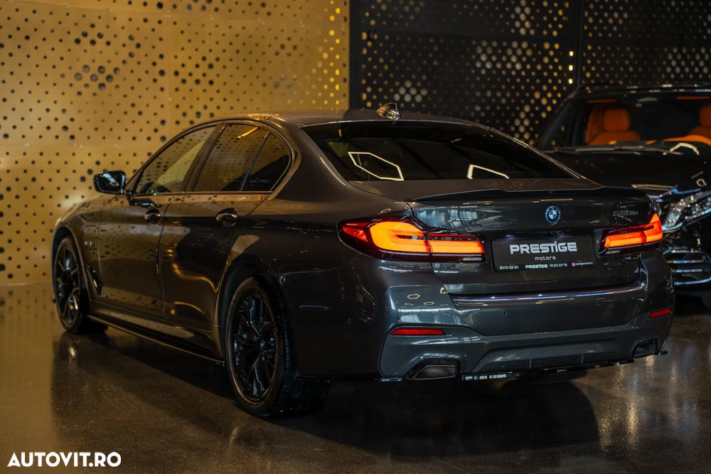 BMW Seria 5 530e AT PHEV - 5
