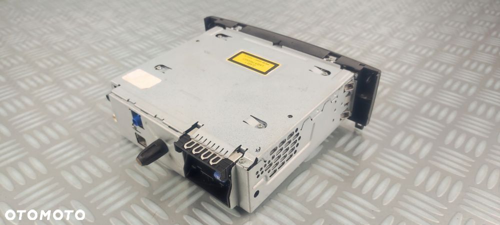 96661987XH radio fabryczne nawigacja CD GPS bluetooth PEUGEOT 308 T7 EUROPA - 5
