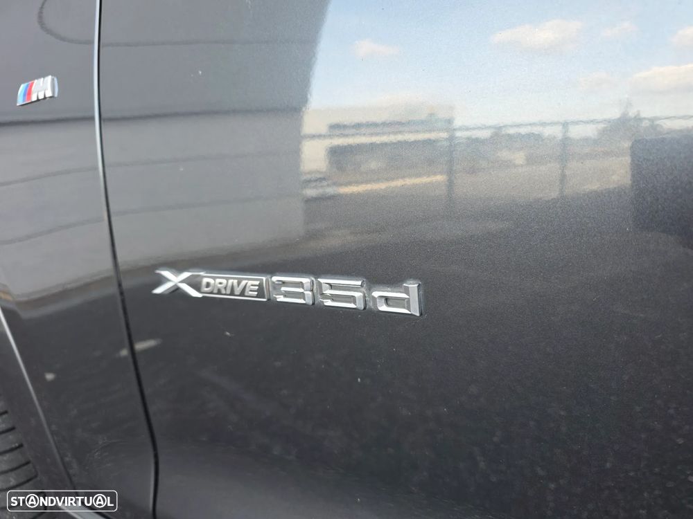 BMW X4 35 d xDrive Pack M - 7