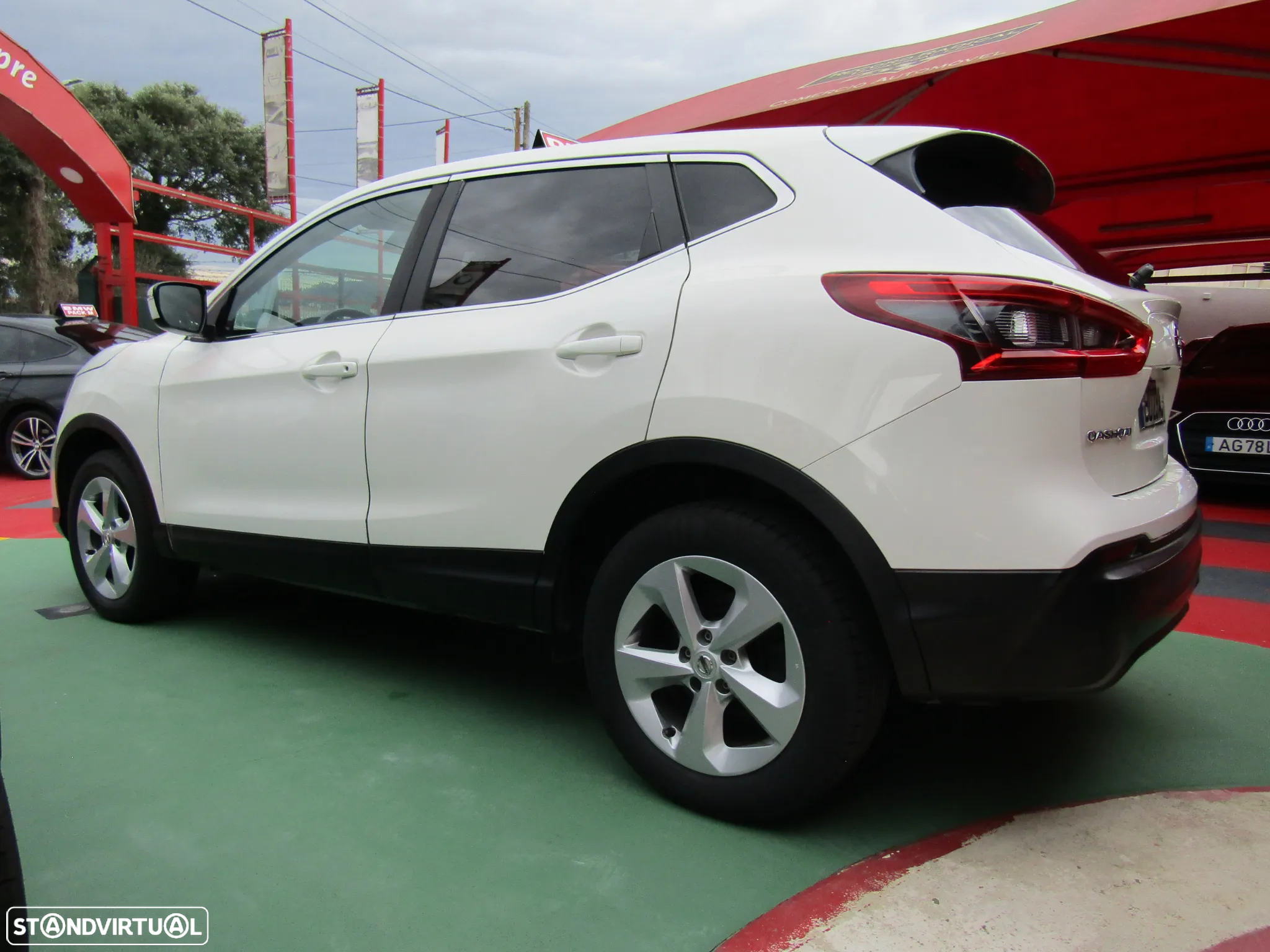 Nissan Qashqai 1.5 dCi Tekna Premium - 3