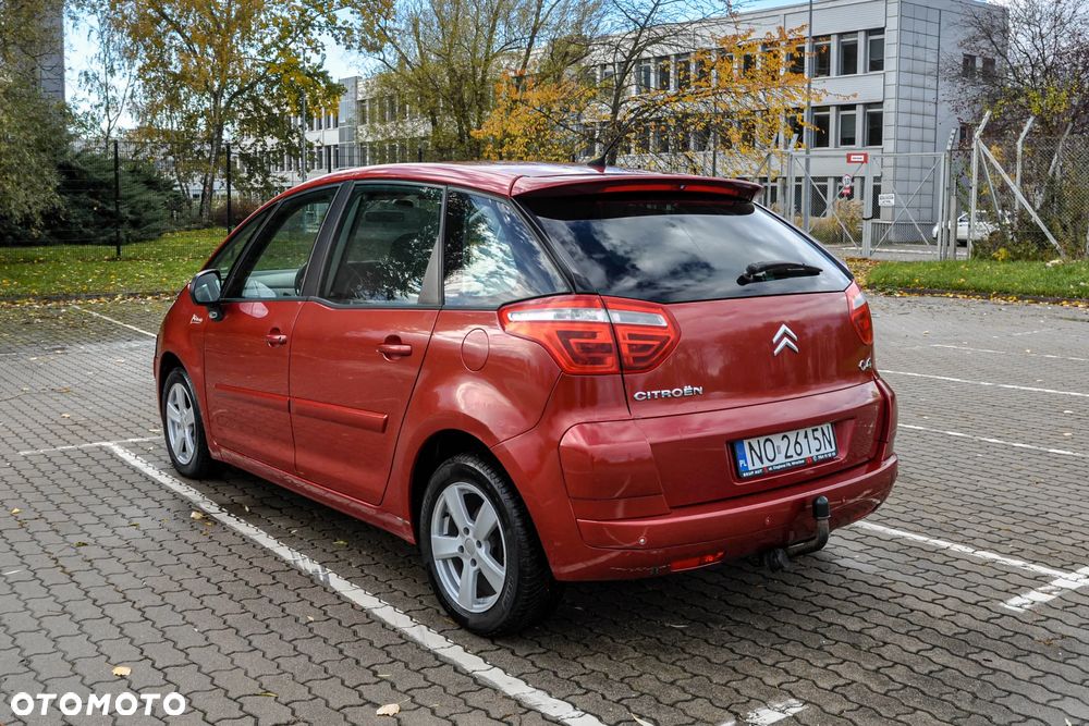 Citroën C4 Picasso - 3