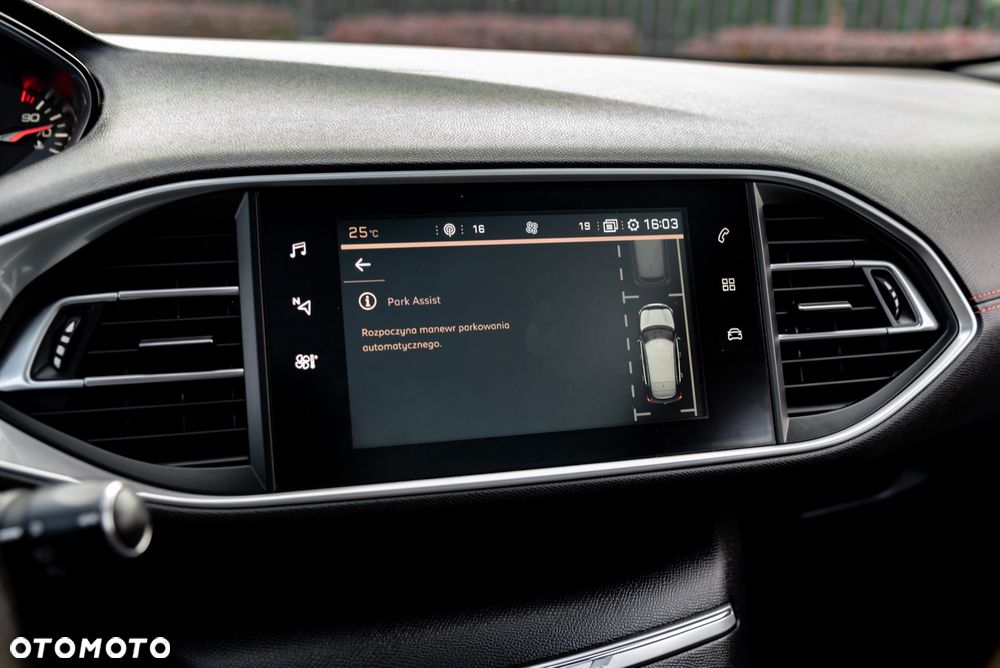 Peugeot 308 THP 205 GT - 37