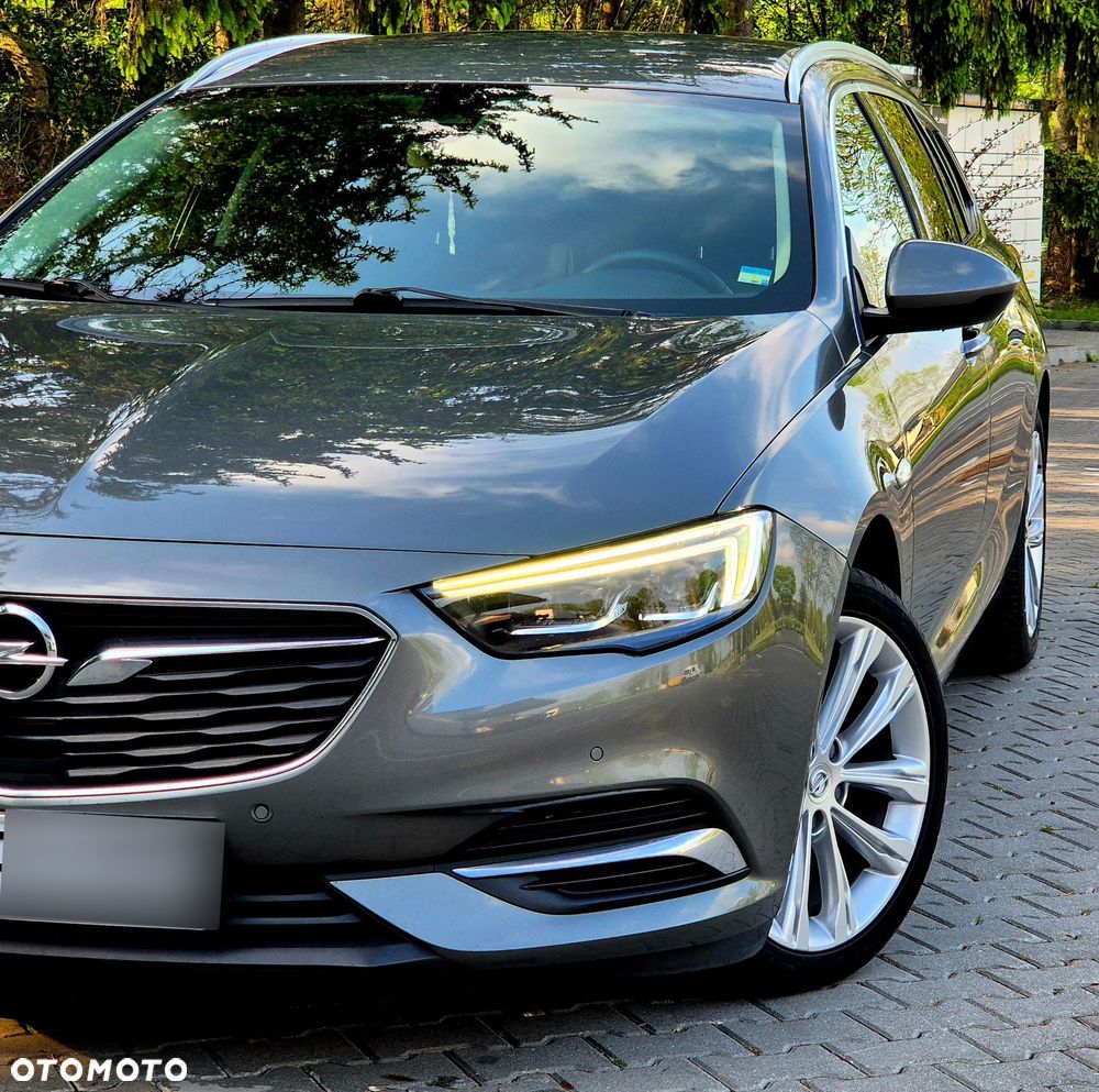 Opel Insignia 2.0 CDTI Exclusive S&S - 4