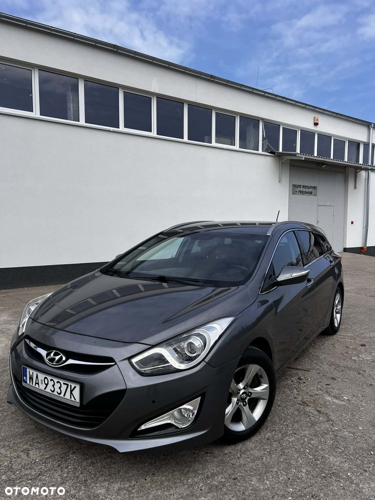 Hyundai i40 1.7 CRDi Comfort - 3