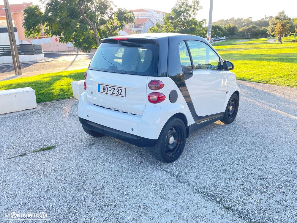 Smart ForTwo Coupé - 10