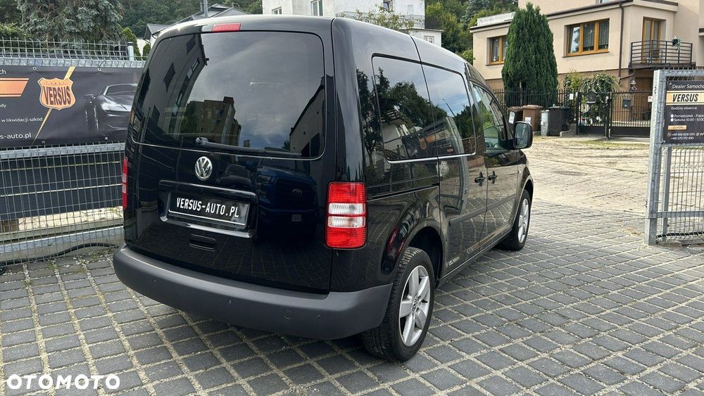 Volkswagen Caddy - 4