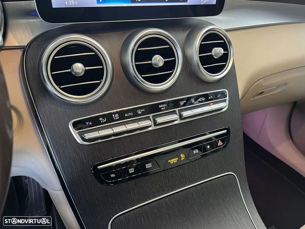 Mercedes-Benz GLC 300 de 4Matic 9G-TRONIC Exclusive - 13