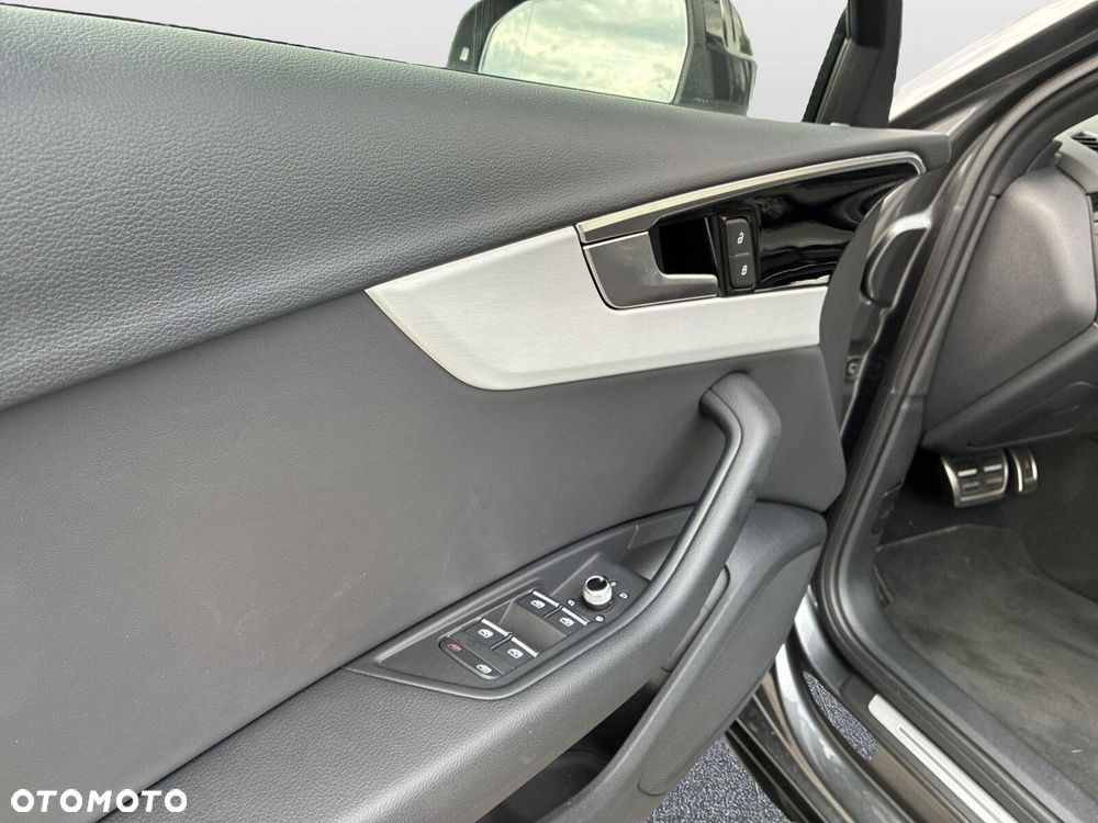 Audi A4 Avant 40 TDI mHEV Quattro S Line S tronic - 11