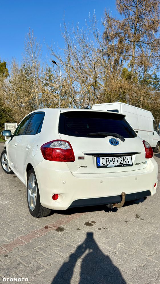 Toyota Auris 1.8 HSD Prestige NAVI - 26