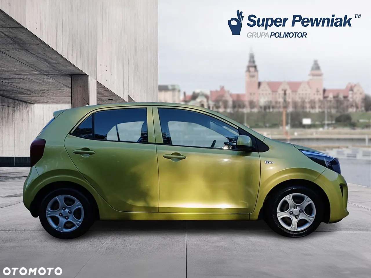 Kia Picanto 1.2 M - 6