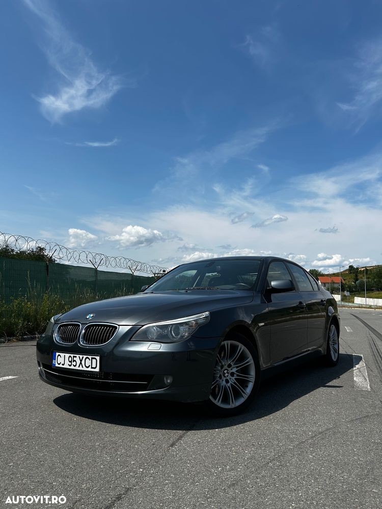 BMW Seria 5 535d Aut. - 1