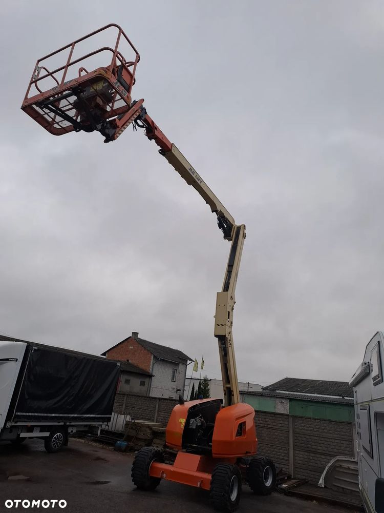 JLG 520AJ - 5