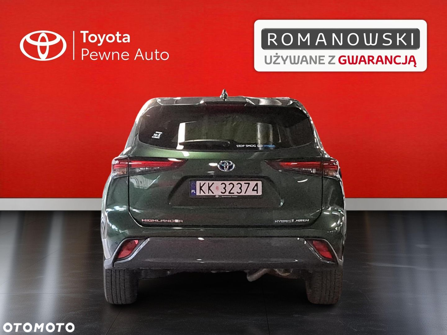 Toyota Highlander - 8
