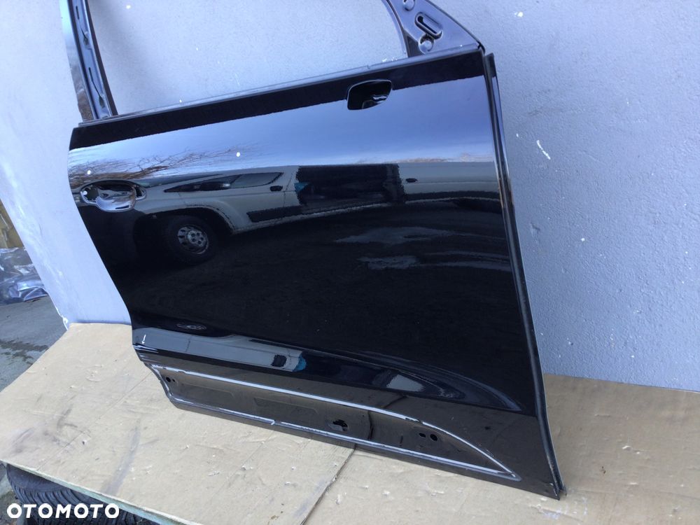 Drzwi przednie prawe Porsche Macan 95B - 3