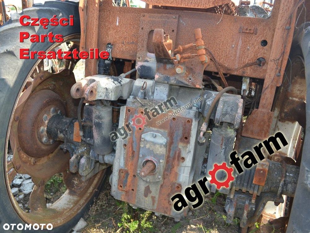 Renault Celtis 456 części, silnik, skrzynia biegów - 1