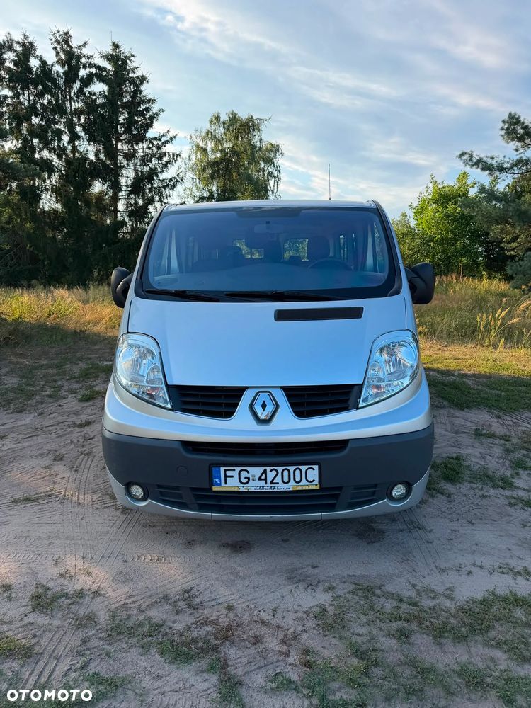 Renault Trafic Grand Passenger Pack Clim - 2