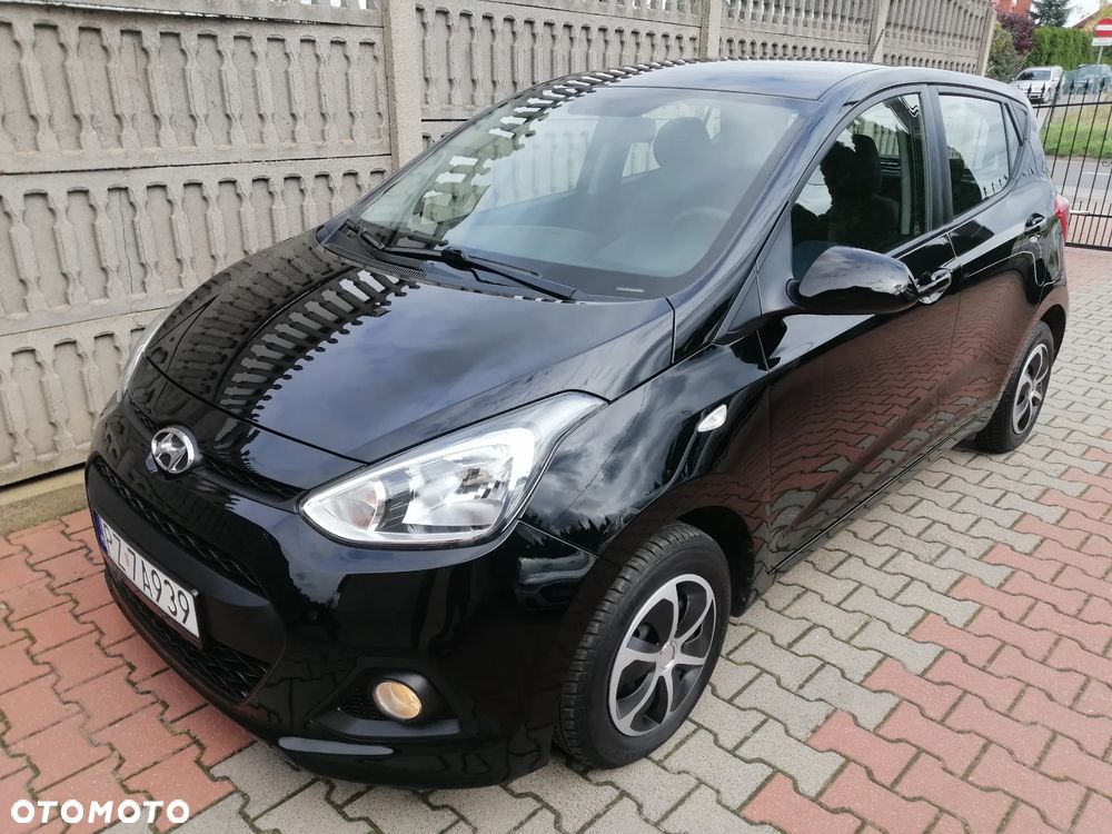 Hyundai i10 1.0 Comfort - 1