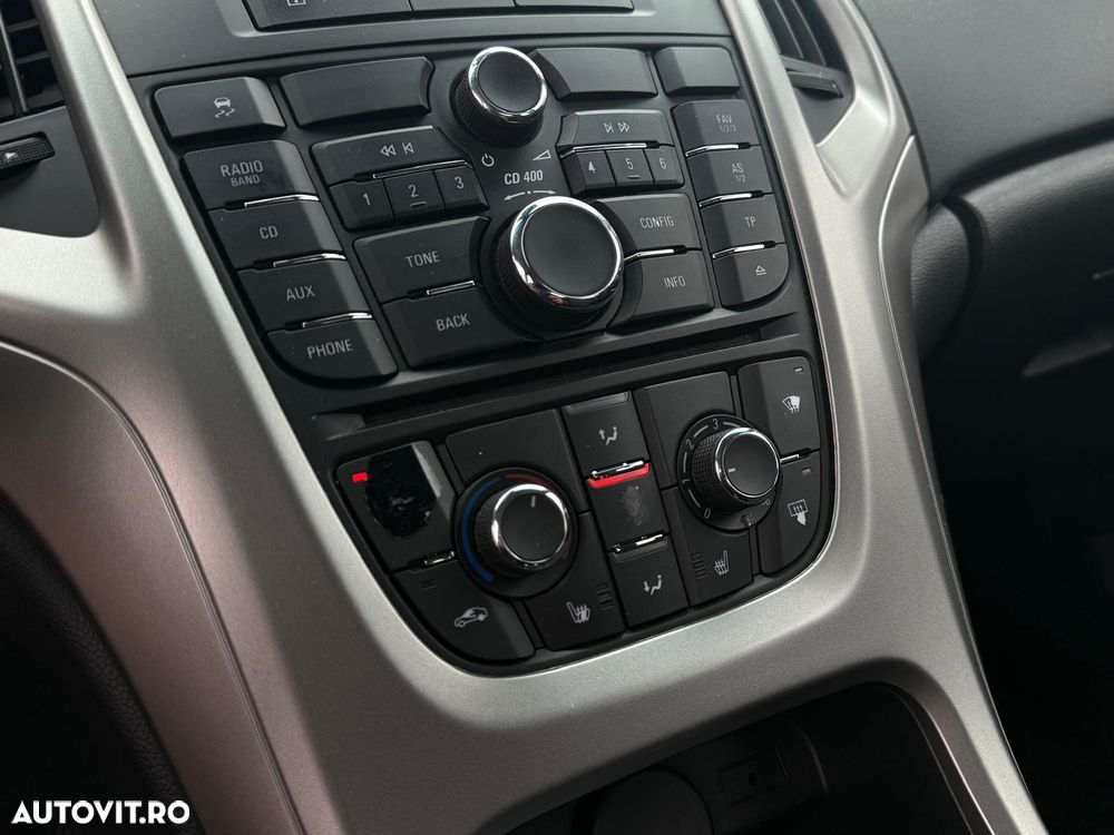 Opel Astra 1.6 Enjoy - 11