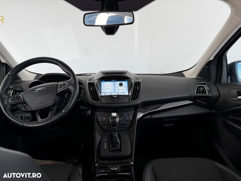 Ford Kuga 2.0 TDCi 4WD Powershift Titanium - 10