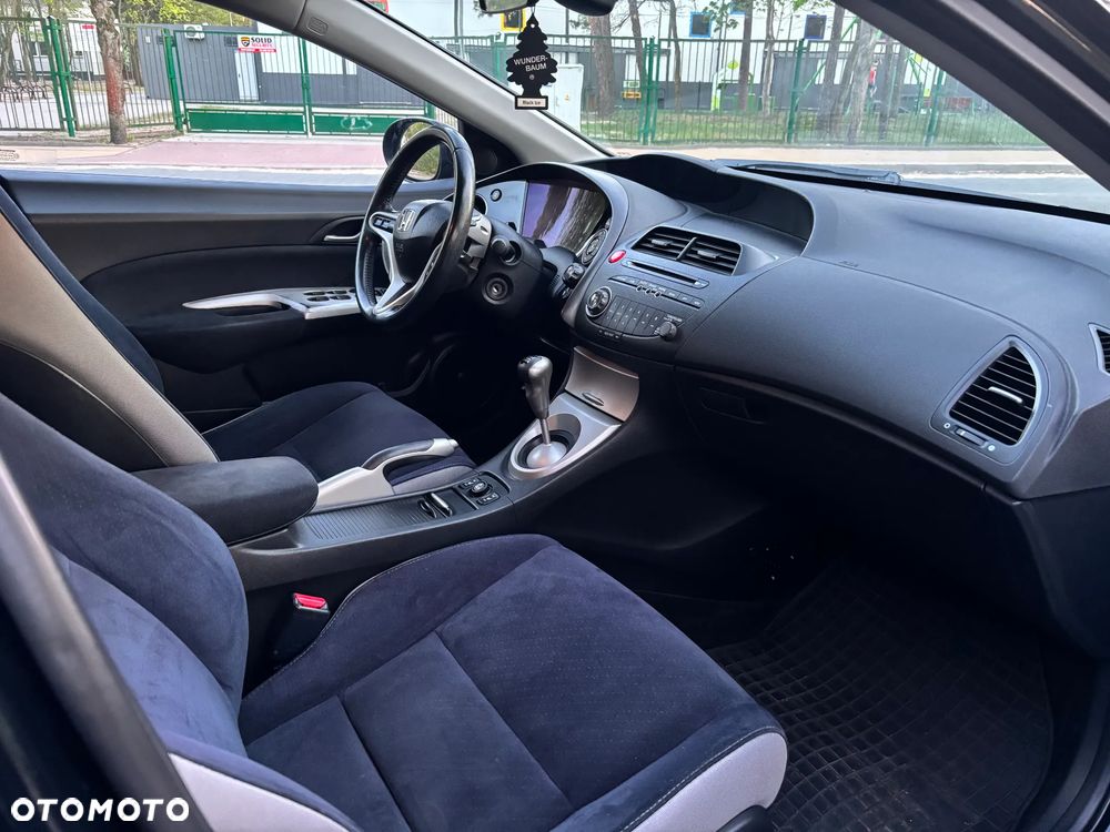 Honda Civic 1.8i-VTEC Comfort - 14