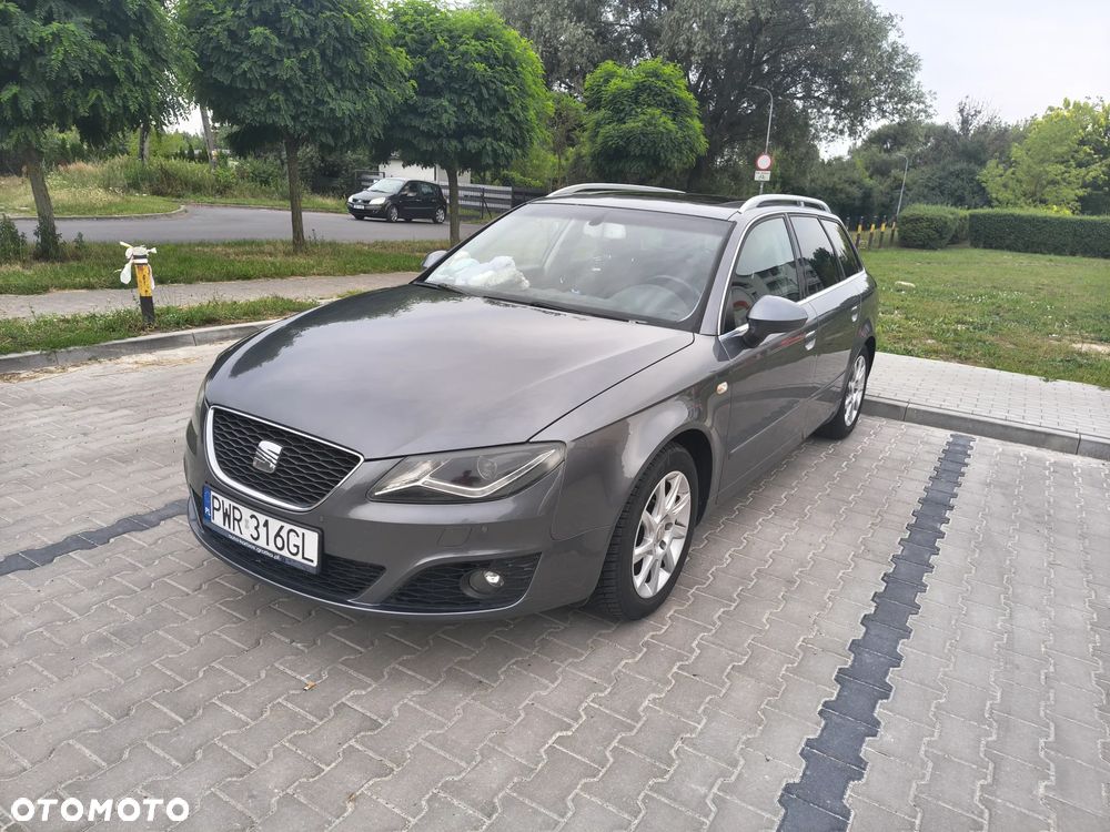 Seat Exeo 2.0 TDI CR Style - 4